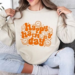 Happy Harmony Day Sweatshirt